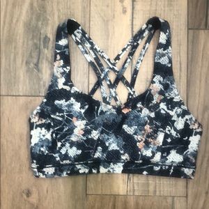 Lulu Lemon Sports Bra
